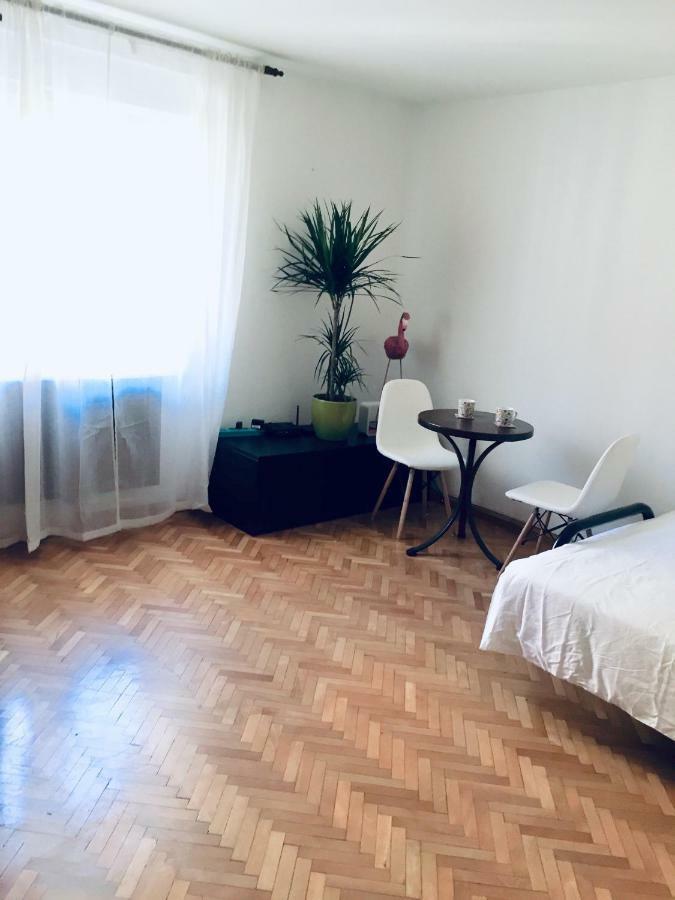 לובליאנה Apartment Flamingo מראה חיצוני תמונה